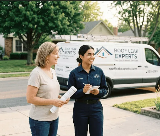 Roof Leak Repair North Hampton, OH FAQs