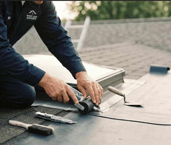 Why choose Roof Leak Repair in North Hampton, OH